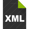 File Xml icon